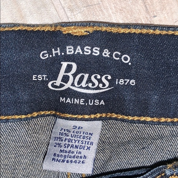 NWT Bass Skinny Jeans - Picture 5 of 7
